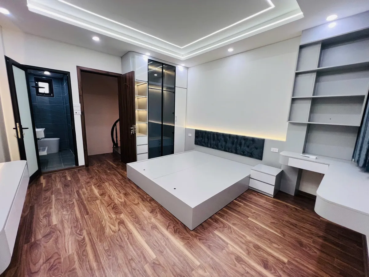BÁN NHÀ BÙI XƯƠNG TRẠCH, 34M2 + 5 TẦNG, GARA Ô TÔ, KIH DOANH, Ô TÔ TRÁNH, GIÁ 6,8 TỶ . - Ảnh 3
